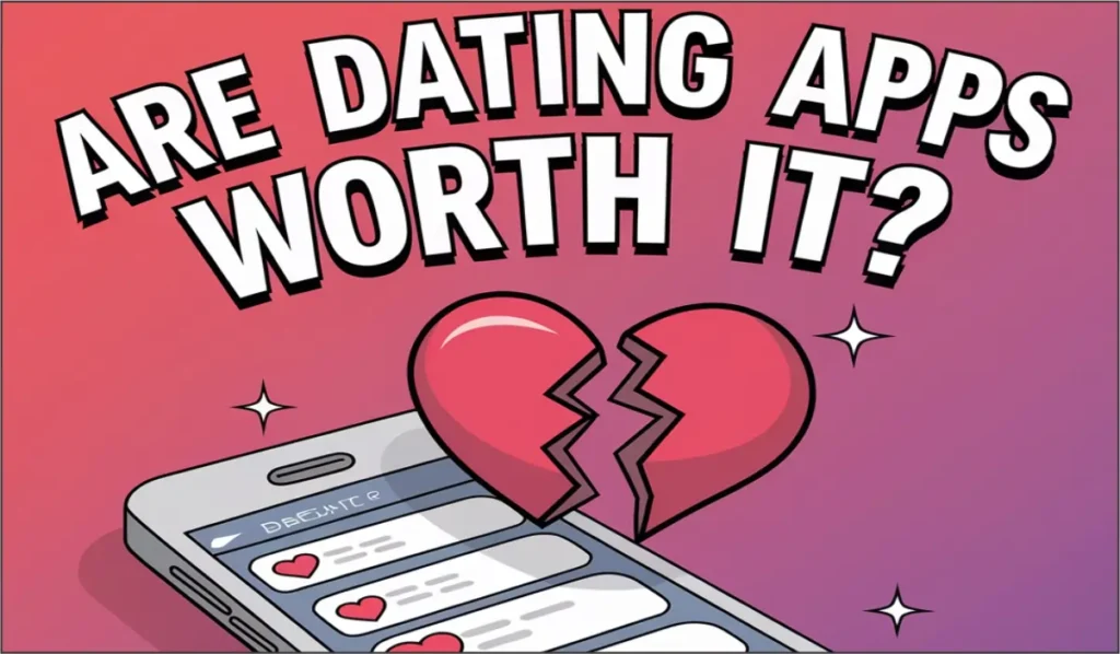 Are Dating Apps Worth It?