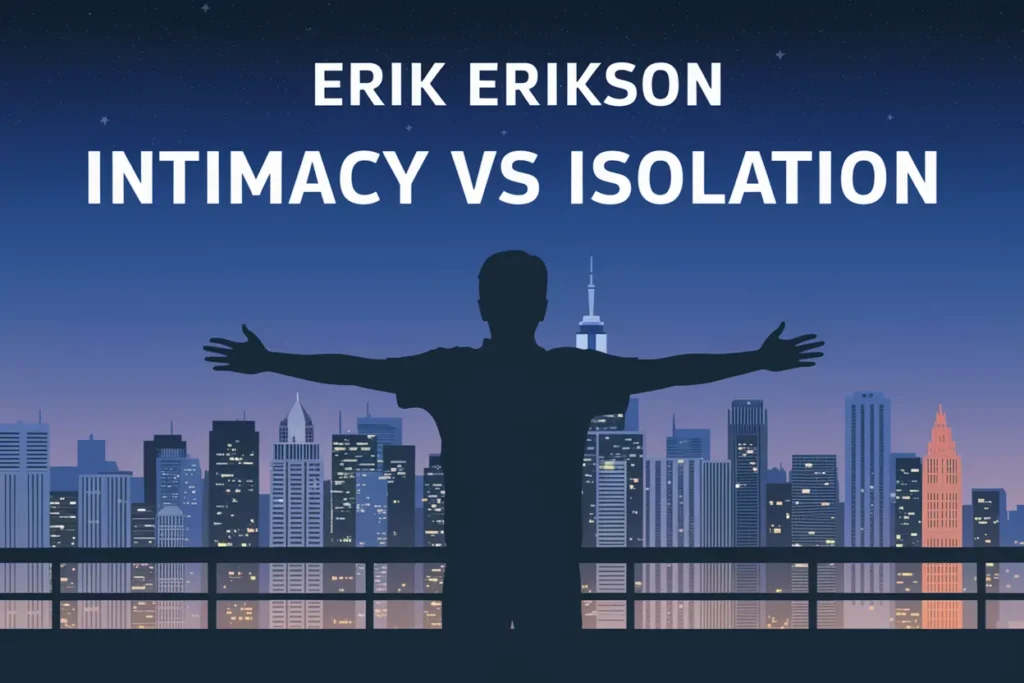 Intimacy vs Isolation