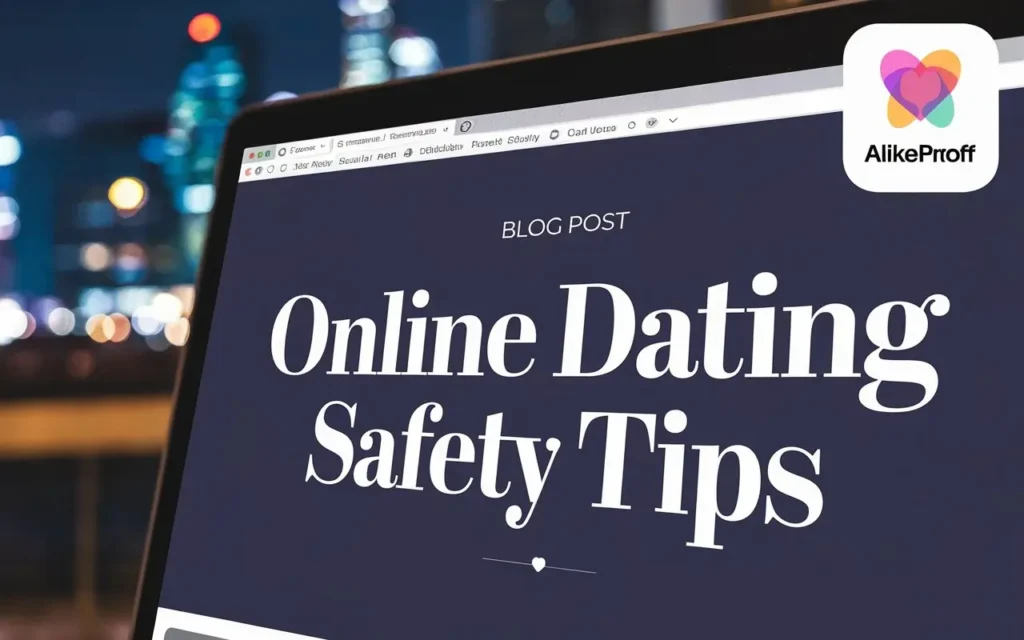 Online Dating Safety Tips