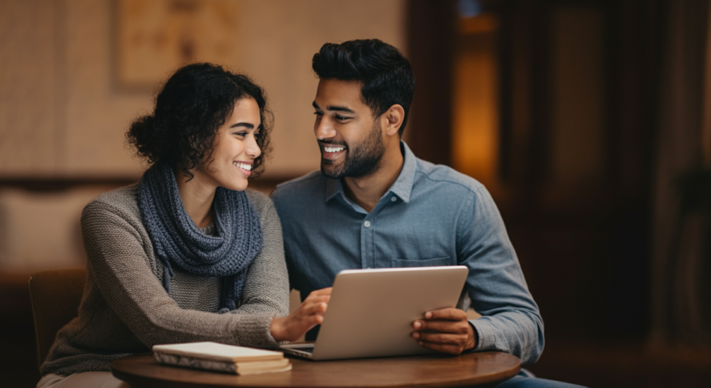 Online Dating Advice for Building Genuine Connections